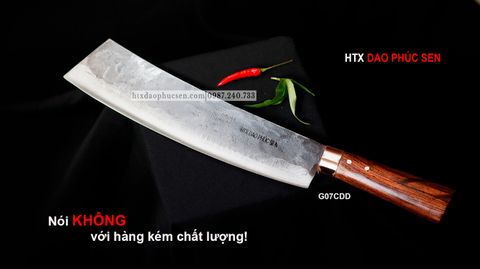 DAO TÔNG CHẶT GÀ MỚI - G07CDD