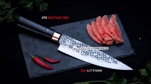 Dao lọc thái hoa văn - G17TMDD