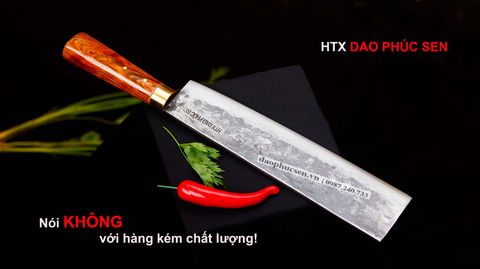 DAO TÔNG CHẶT GÀ khâu đồng