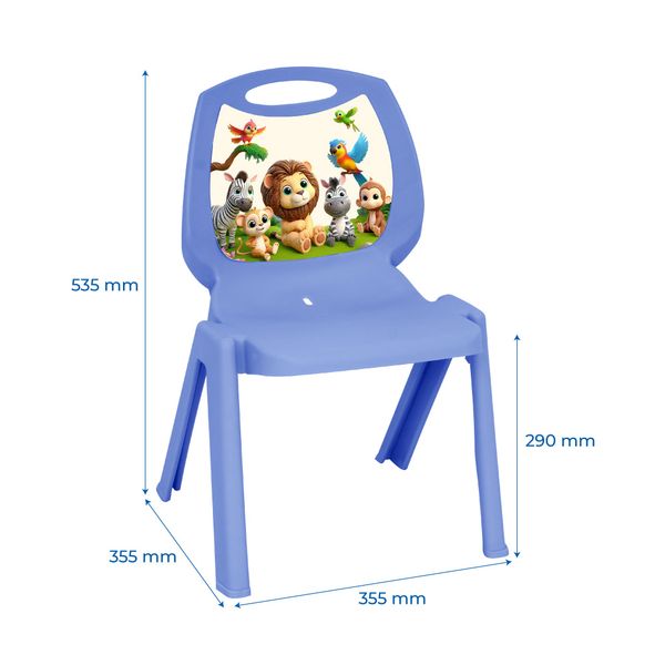 Ghế Baby Kun Qui Phúc