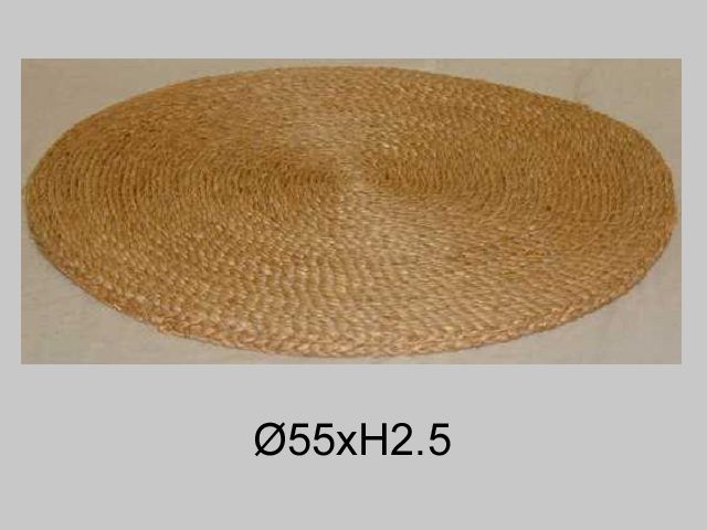 Đế lót CĐL003 || Rattan mat CĐL003