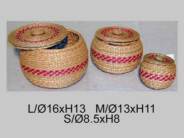 Hộp CH010 || Rattan box CH010