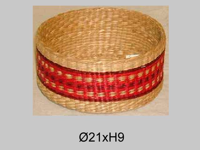 Rổ CR002 || Rattan basket CR003