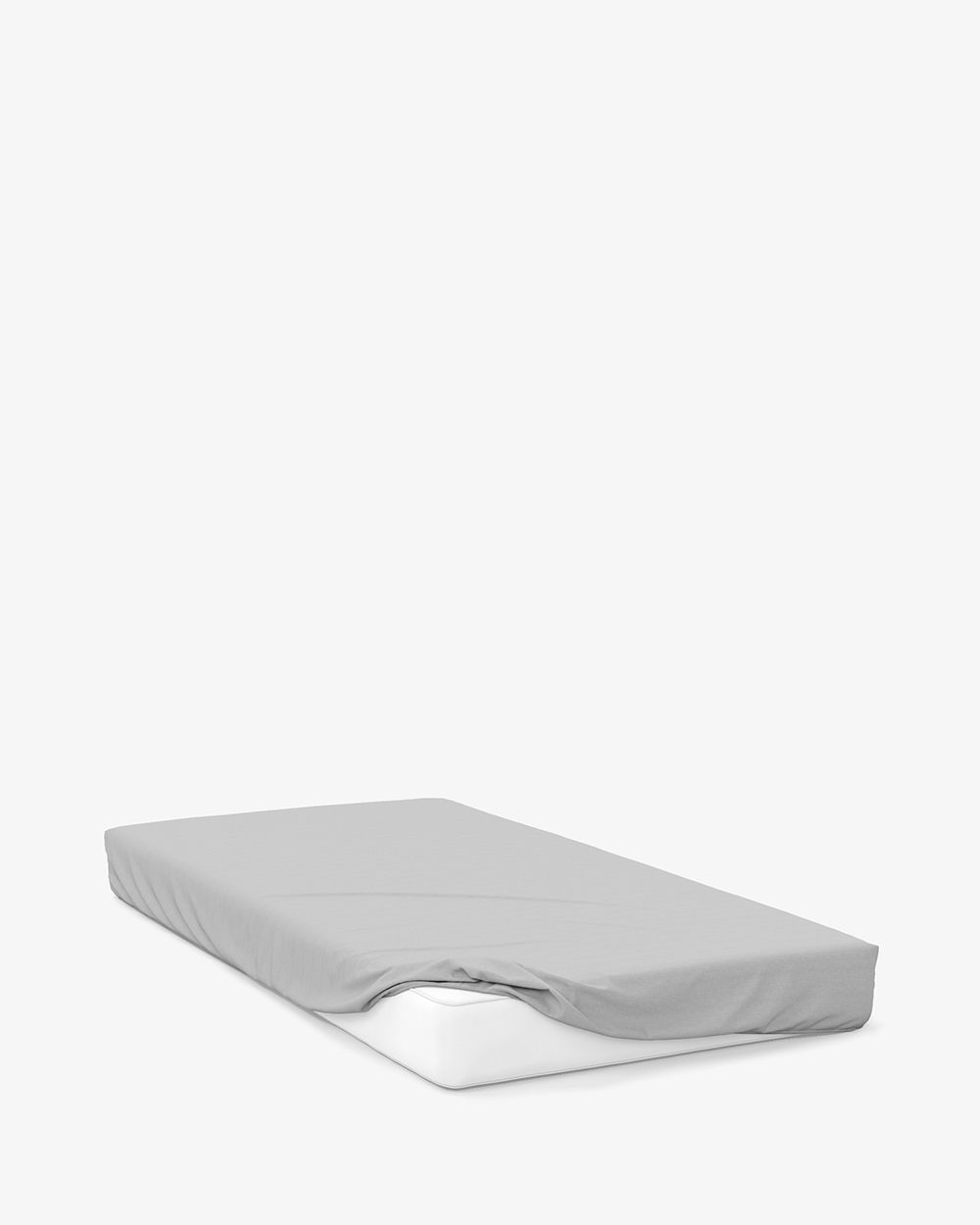 Ga Bọc Giường Cotton Dysania Xám