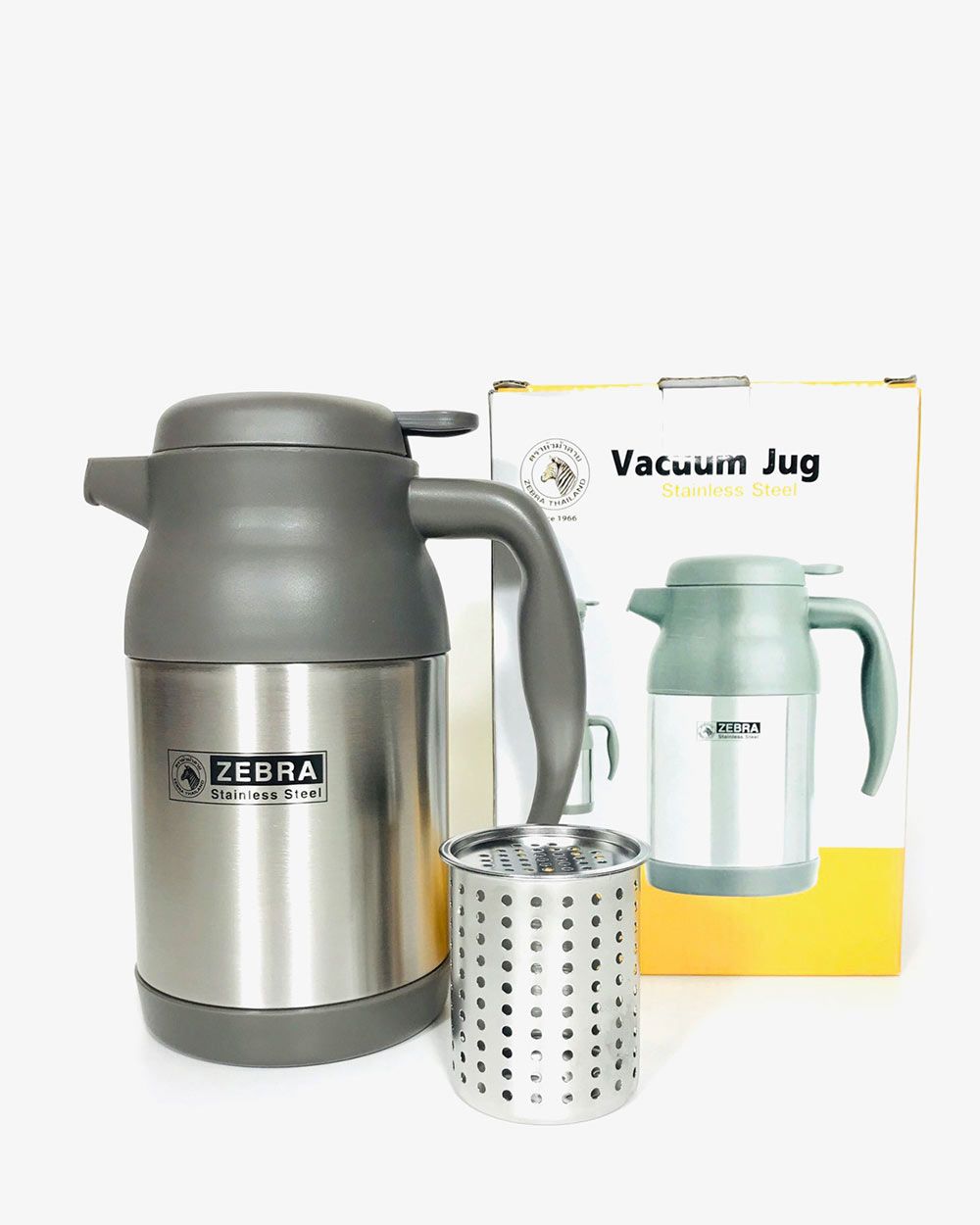 Bình Giữ Nhiệt Có Lưới Lọc 1.2L