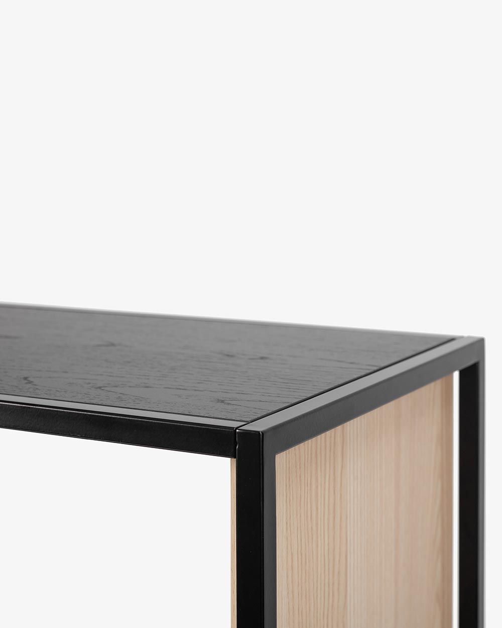 Kệ Cube Cao 60 Đen