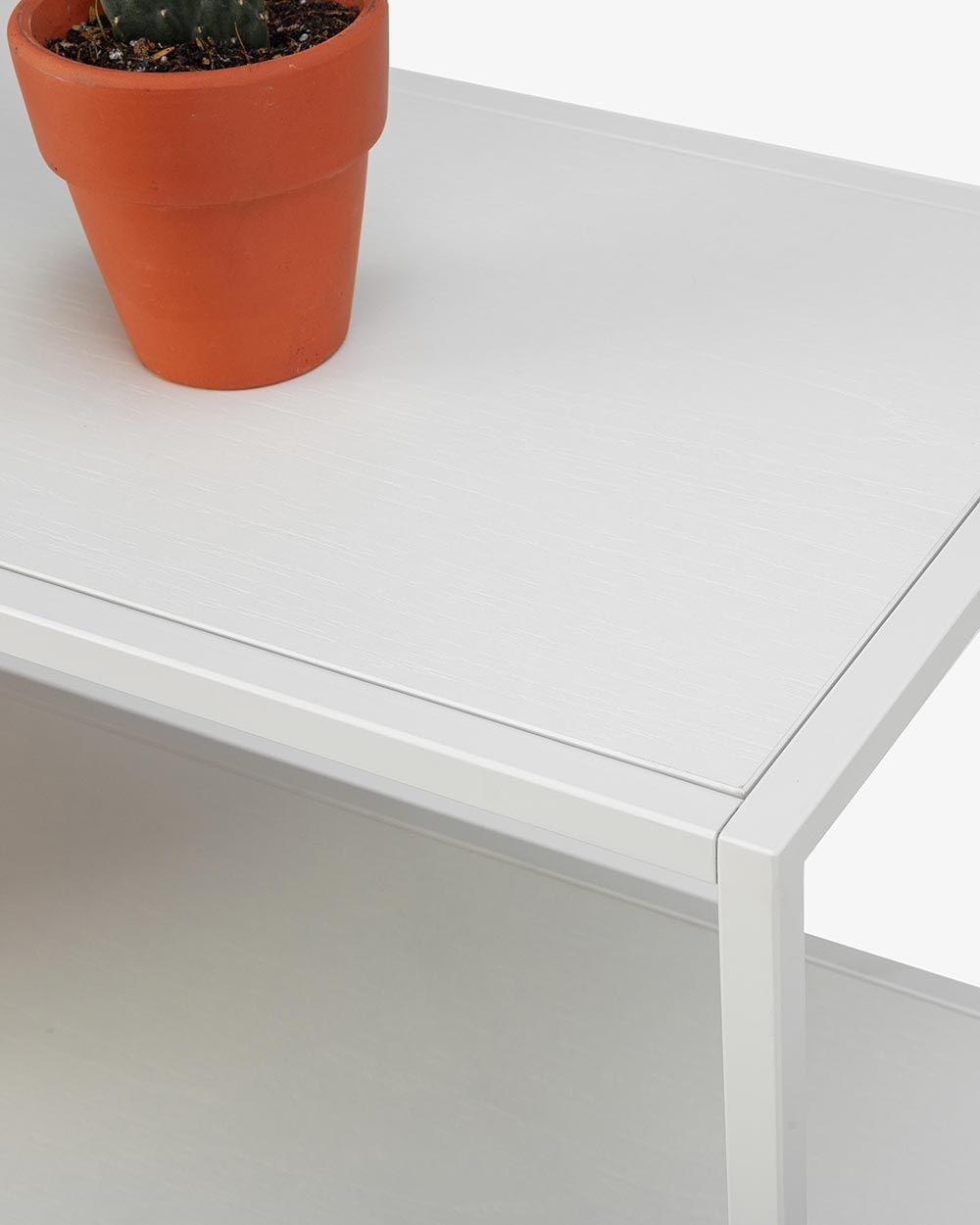 Kệ Cube Cao 60 Trắng