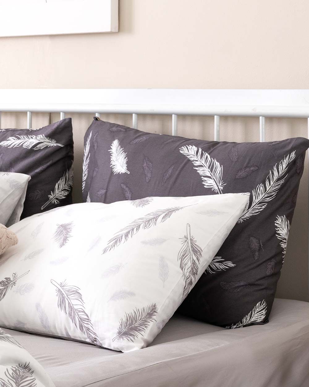 Cặp Vỏ Gối Nằm Cotton Ala B