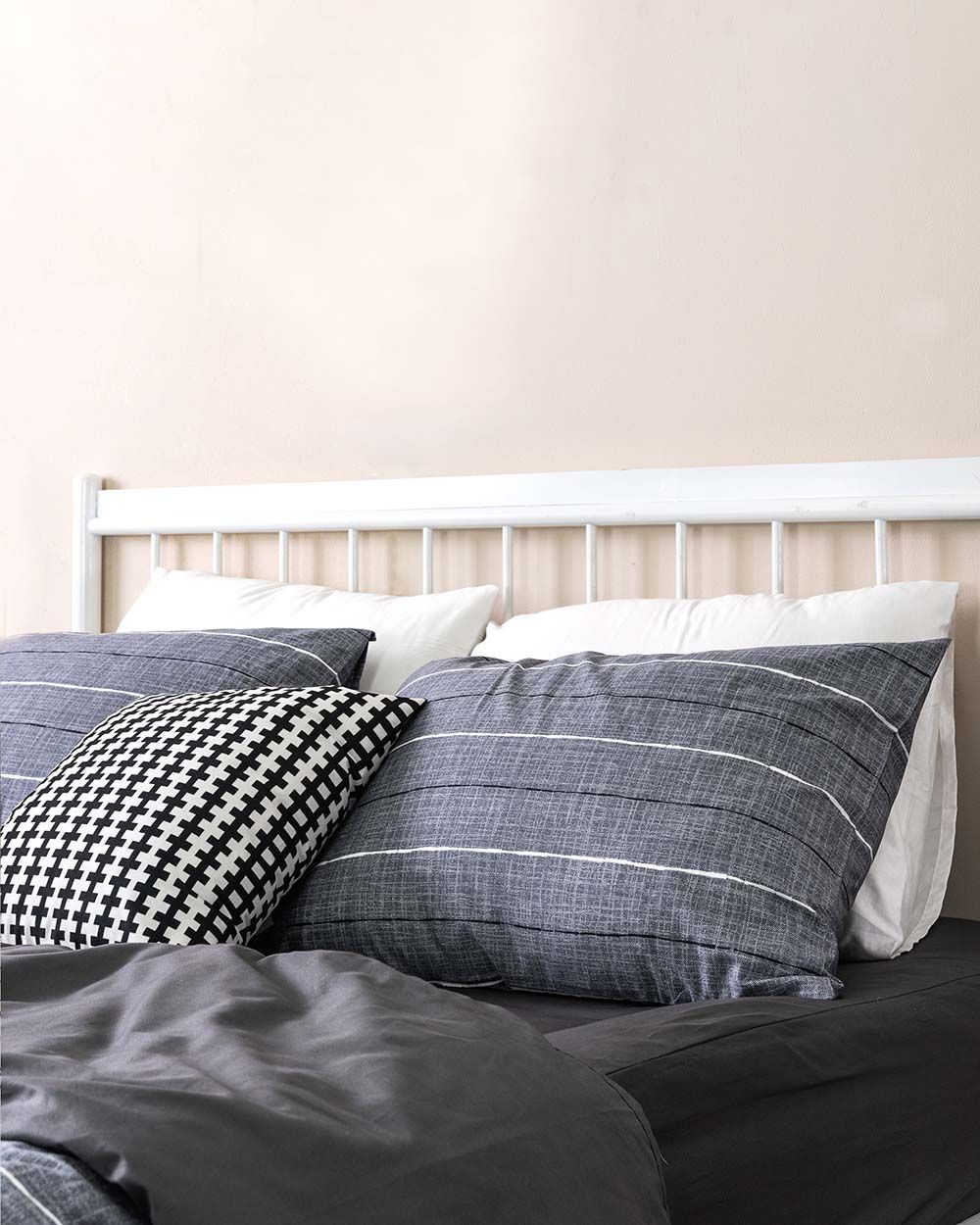 Cặp Vỏ Gối Nằm Cotton Damgo