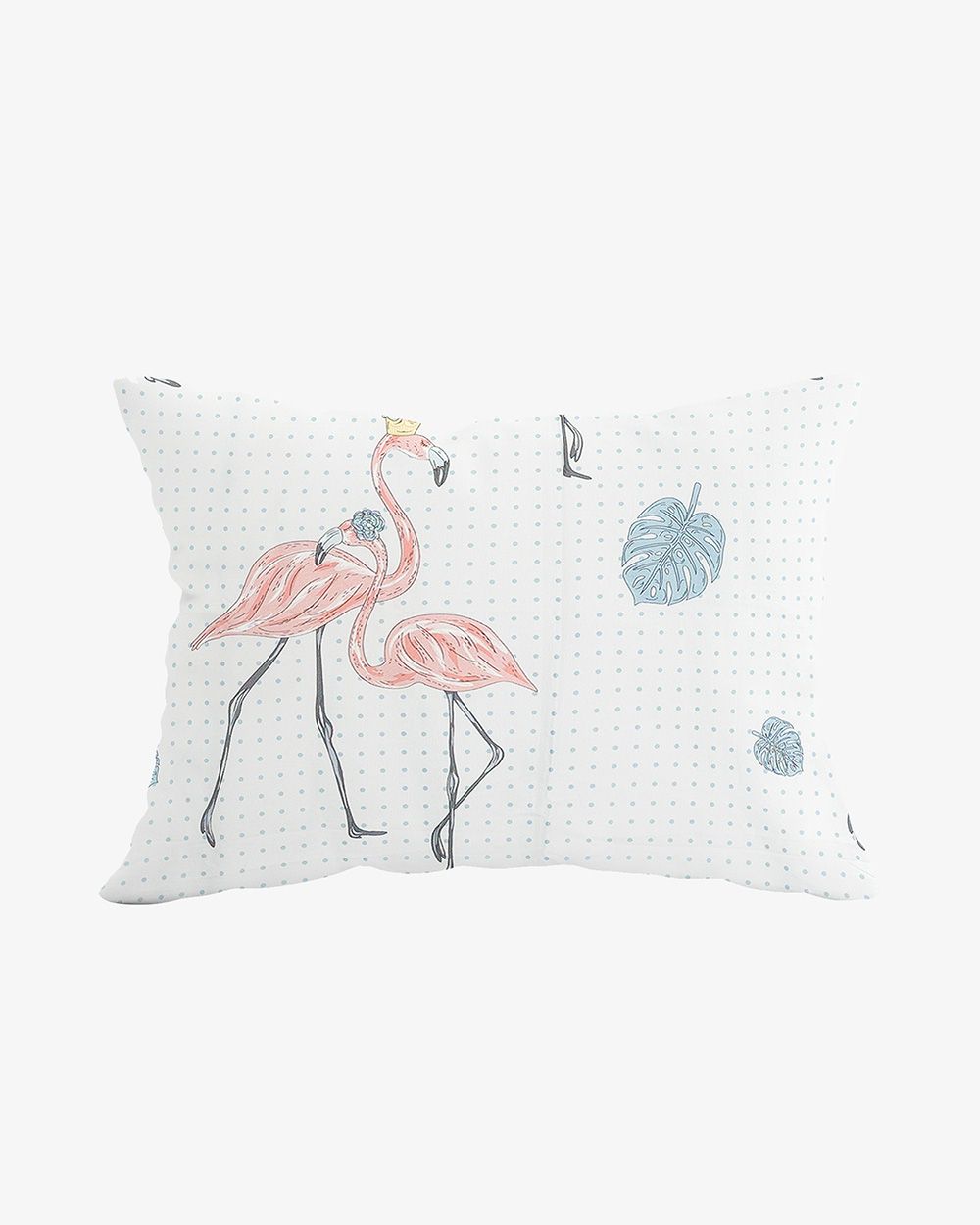 Cặp Vỏ Gối Nằm Cotton Flami