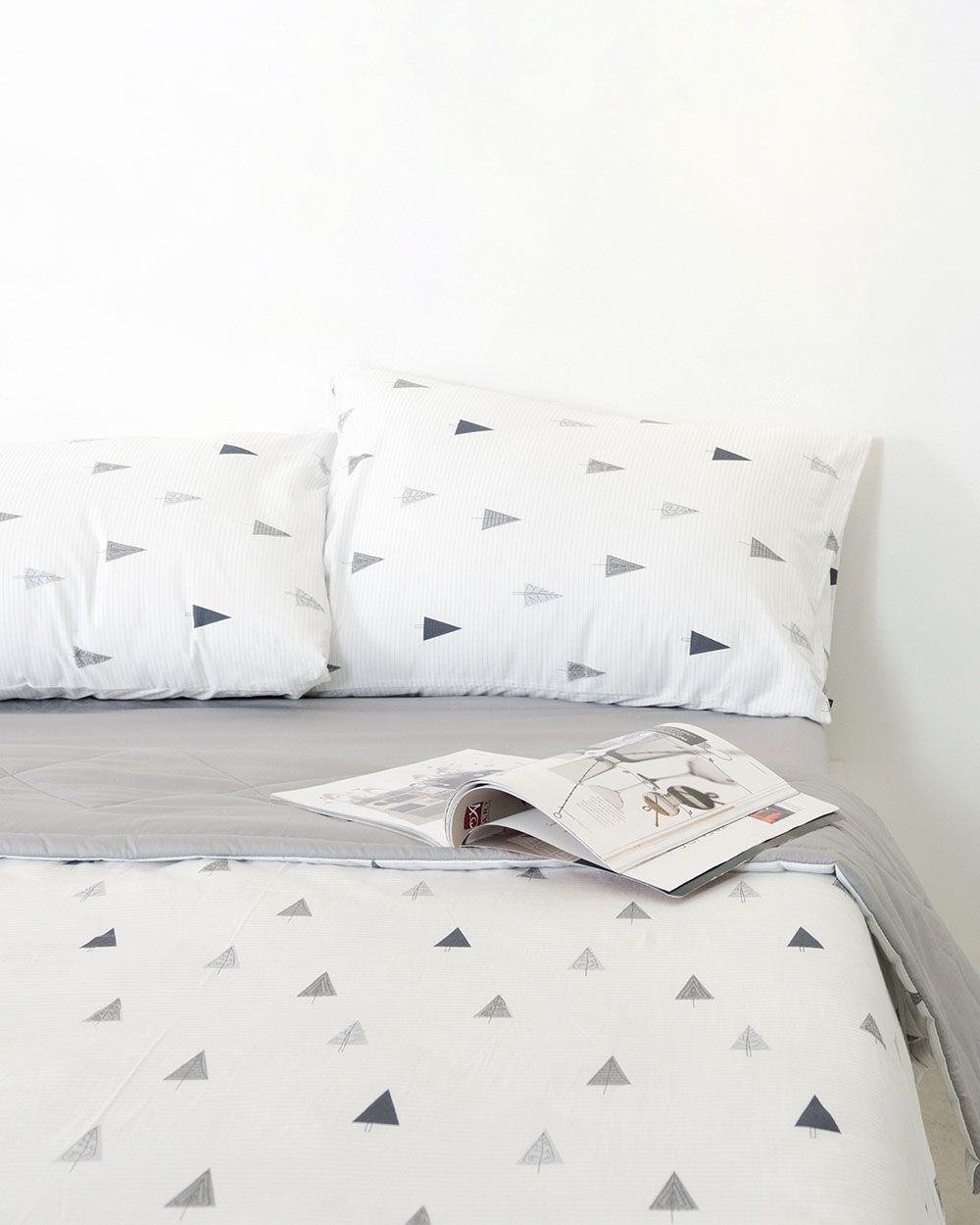 Cặp Vỏ Gối Nằm Cotton Namu