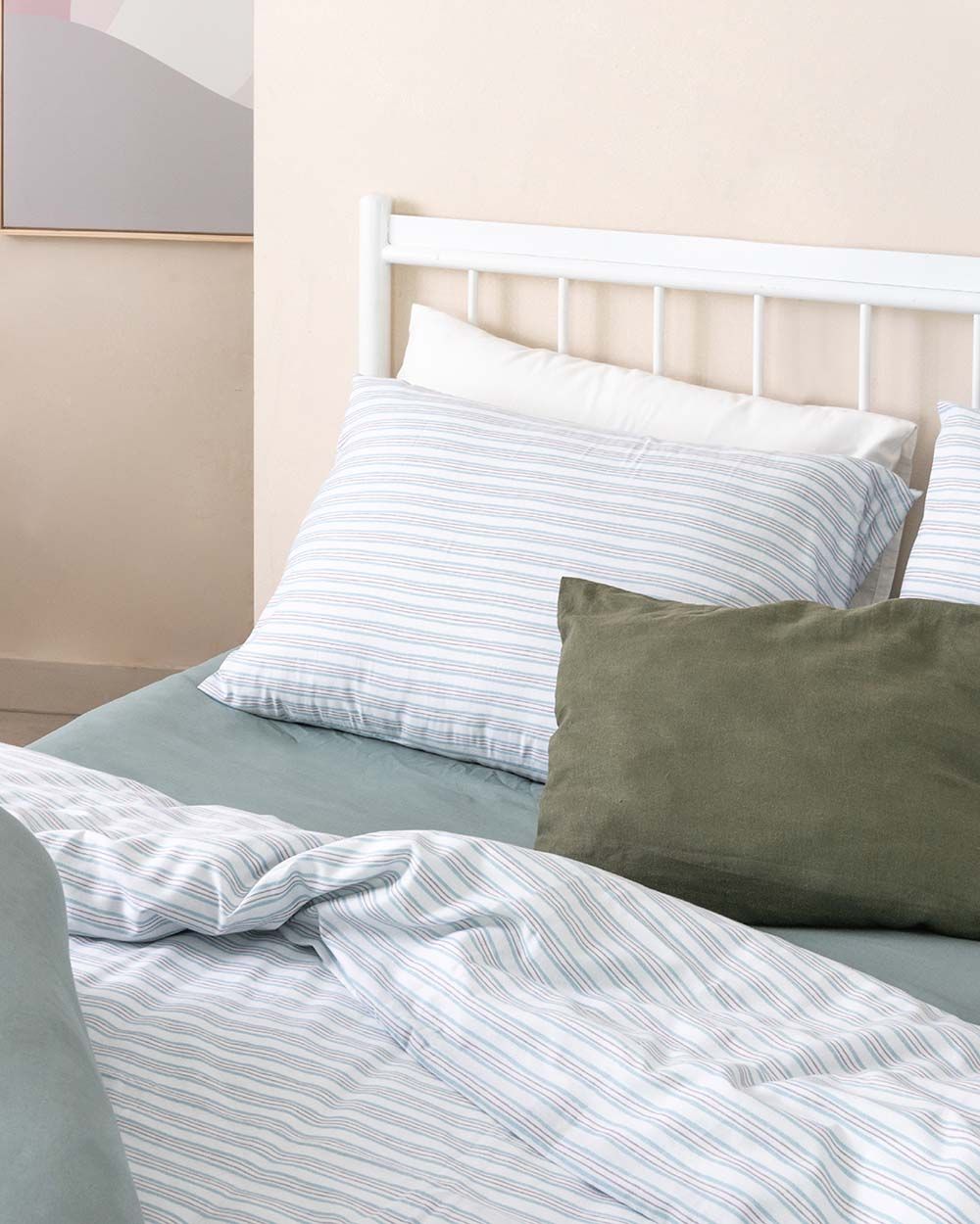 Cặp Vỏ Gối Nằm Silk Halus