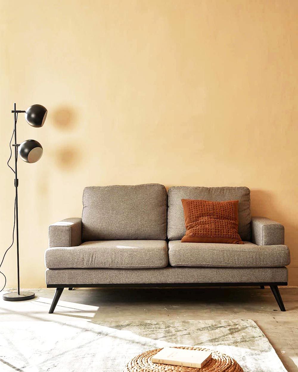 Sofa 2 Chỗ Norwich Malmo