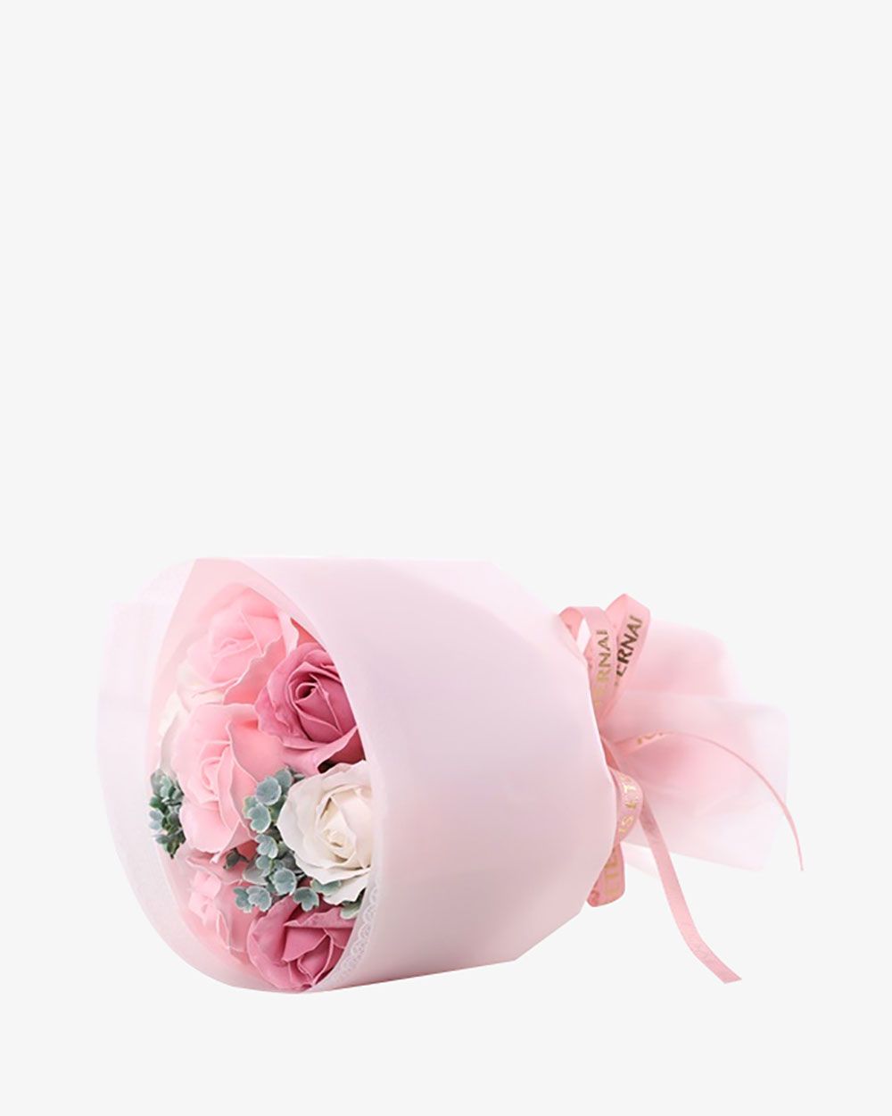 Bó Hoa Xà Phòng Marry You Hồng