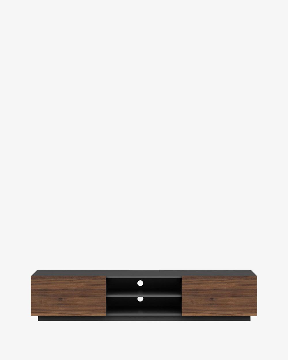 Kệ TV Lada 1500 Open Nâu Walnut