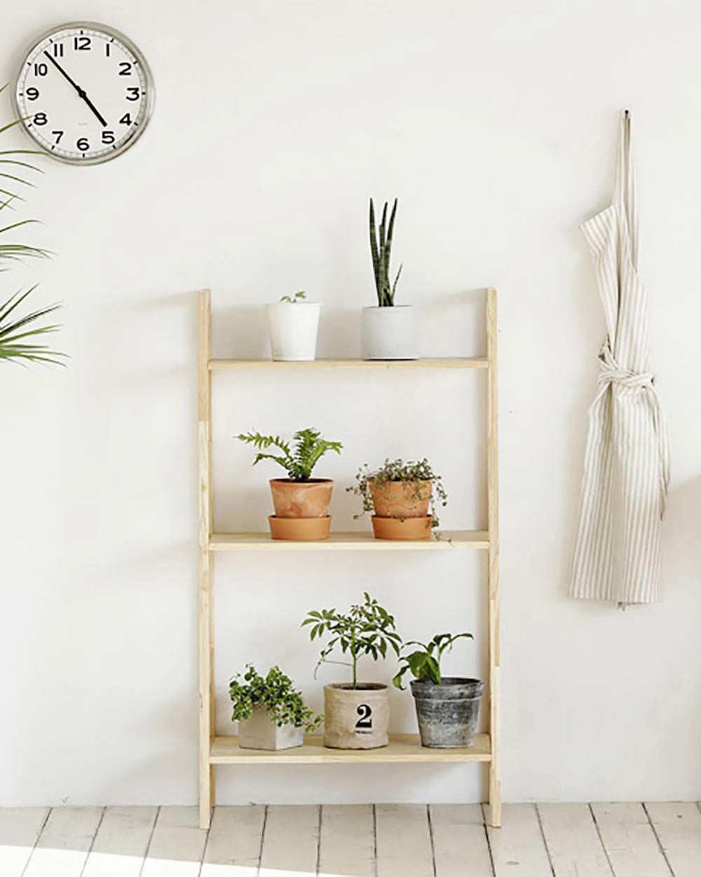Kệ Sách 3 Tầng Kiểu A