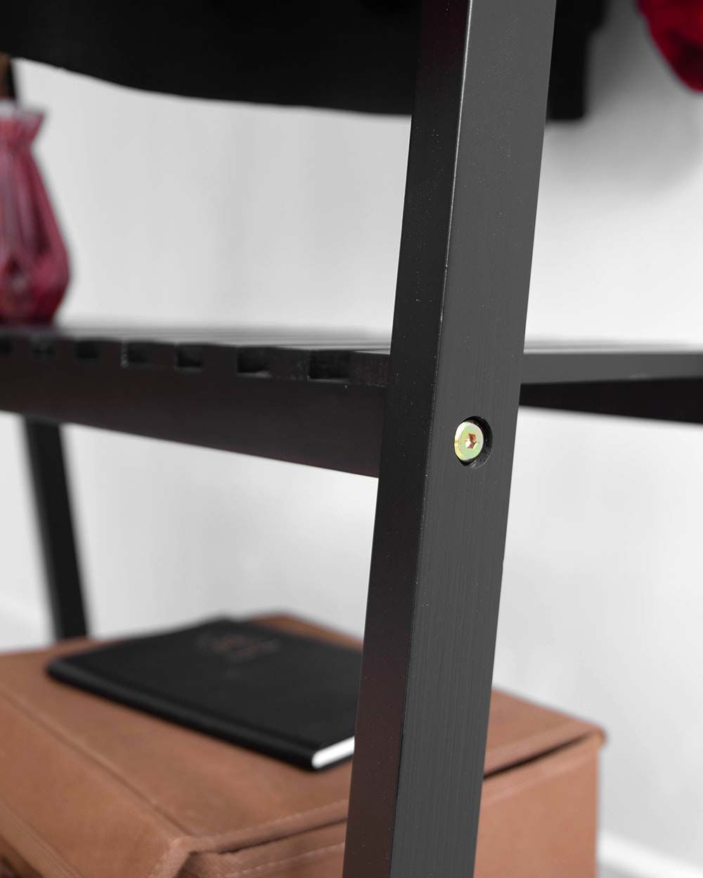 Giá Treo 2 Tầng Đen