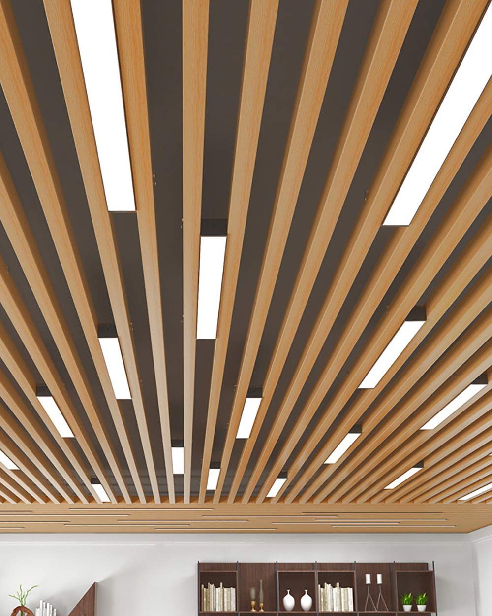 Đèn LED Áp Trần