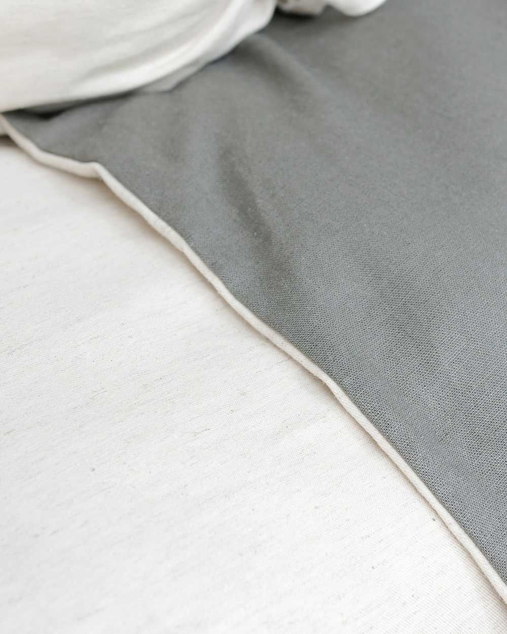 Vỏ Chăn Linen Fika Be