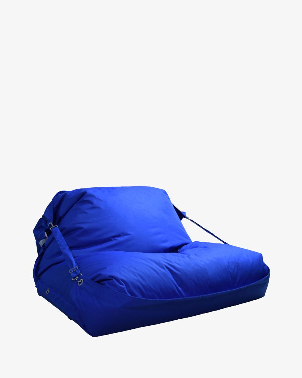 Ghế Lười Buckle Up Sack Vải Oxford Xanh Dương