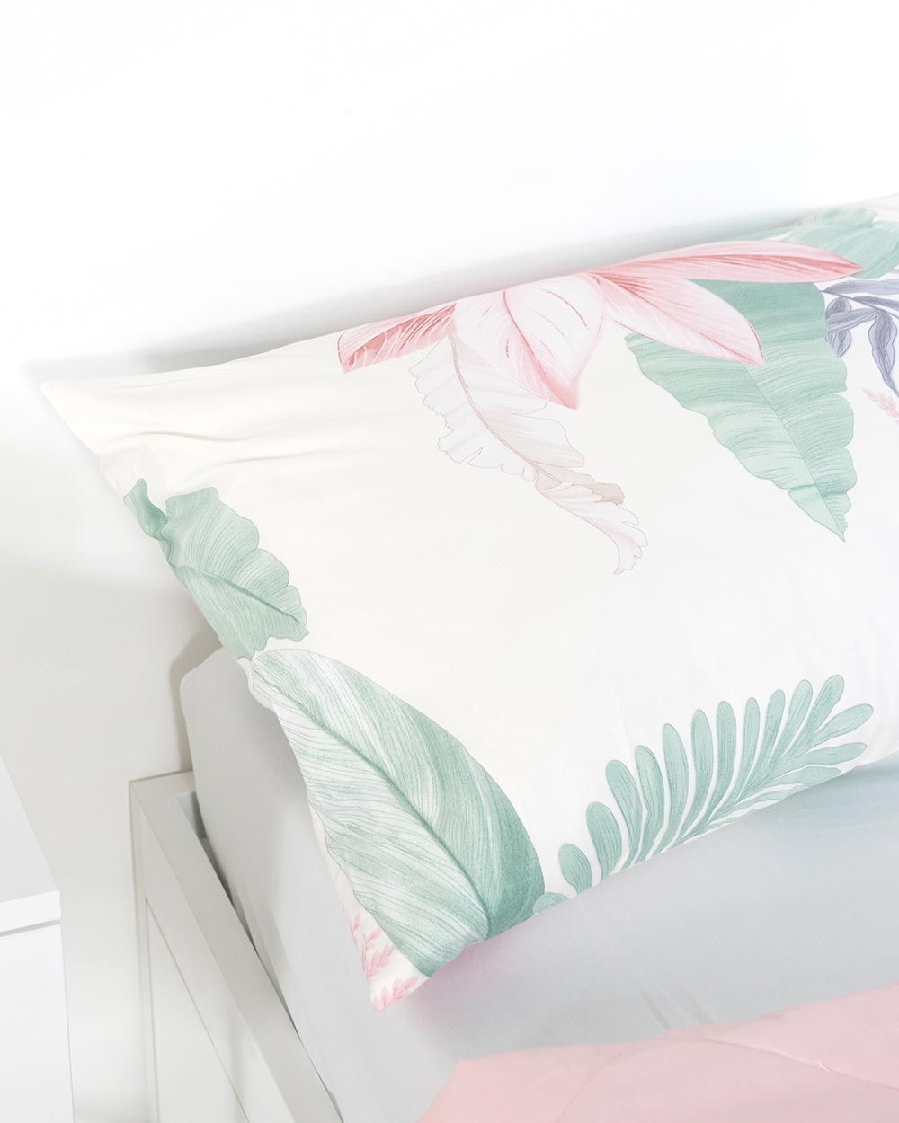 Bộ 2 Vỏ Gối 1 Chăn Chần Cotton Domir