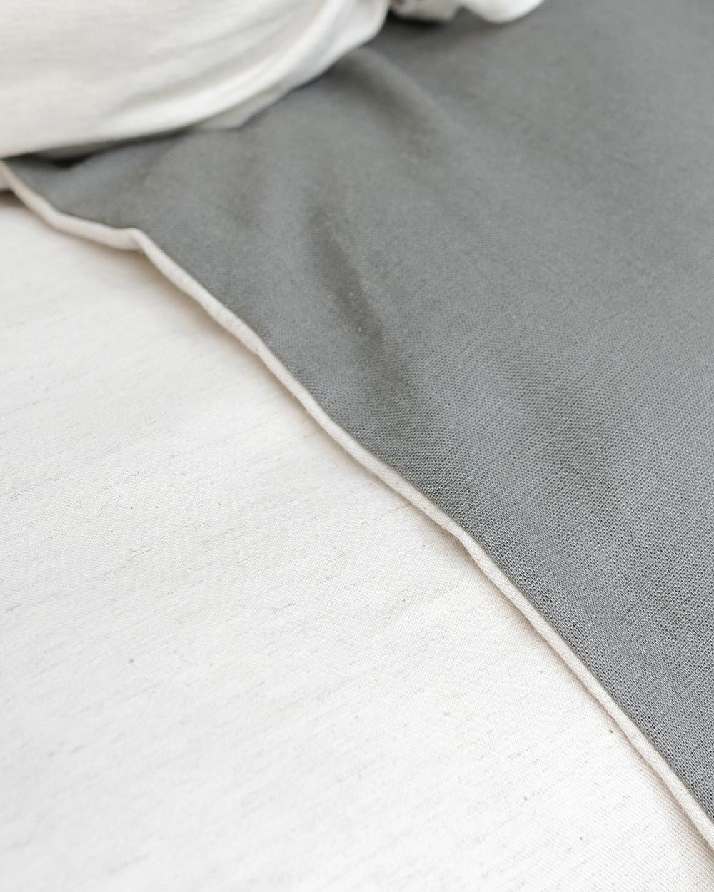 Combo 5 Phụ Kiện Giường Ngủ Linen Fika Be