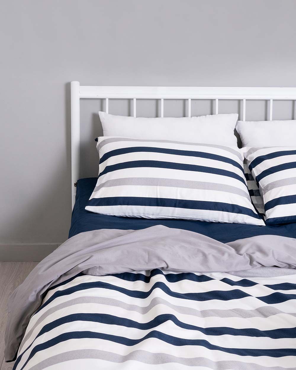 Bộ 2 Vỏ Gối 1 Vỏ Chăn Cotton Ruya