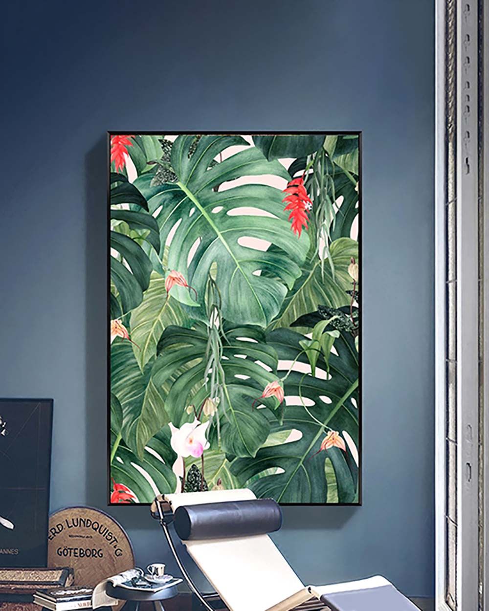 Tranh Canvas Tropical 15