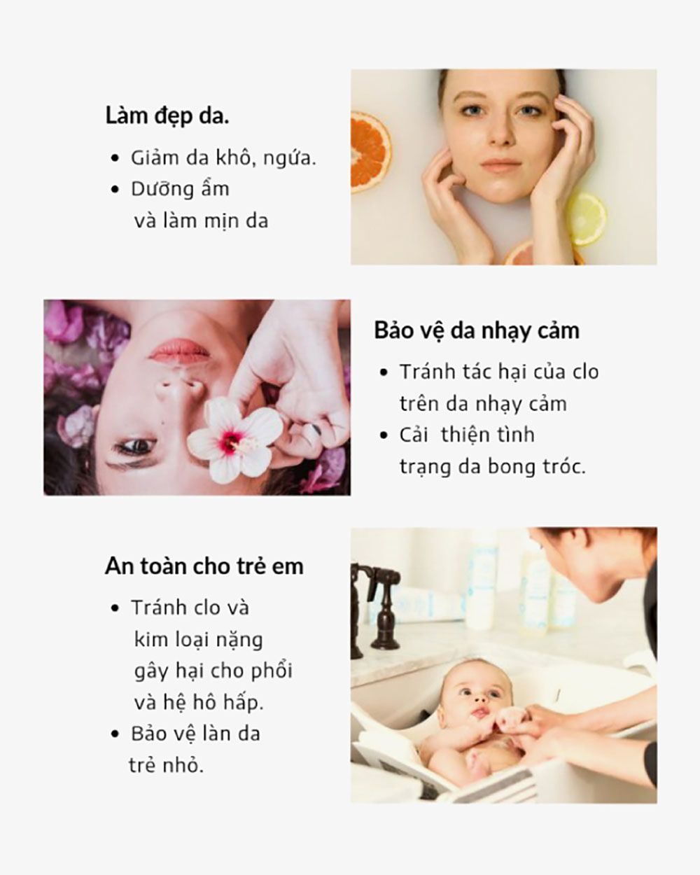 Hộp Lọc Vòi Sen Vitamin Hương Lavender