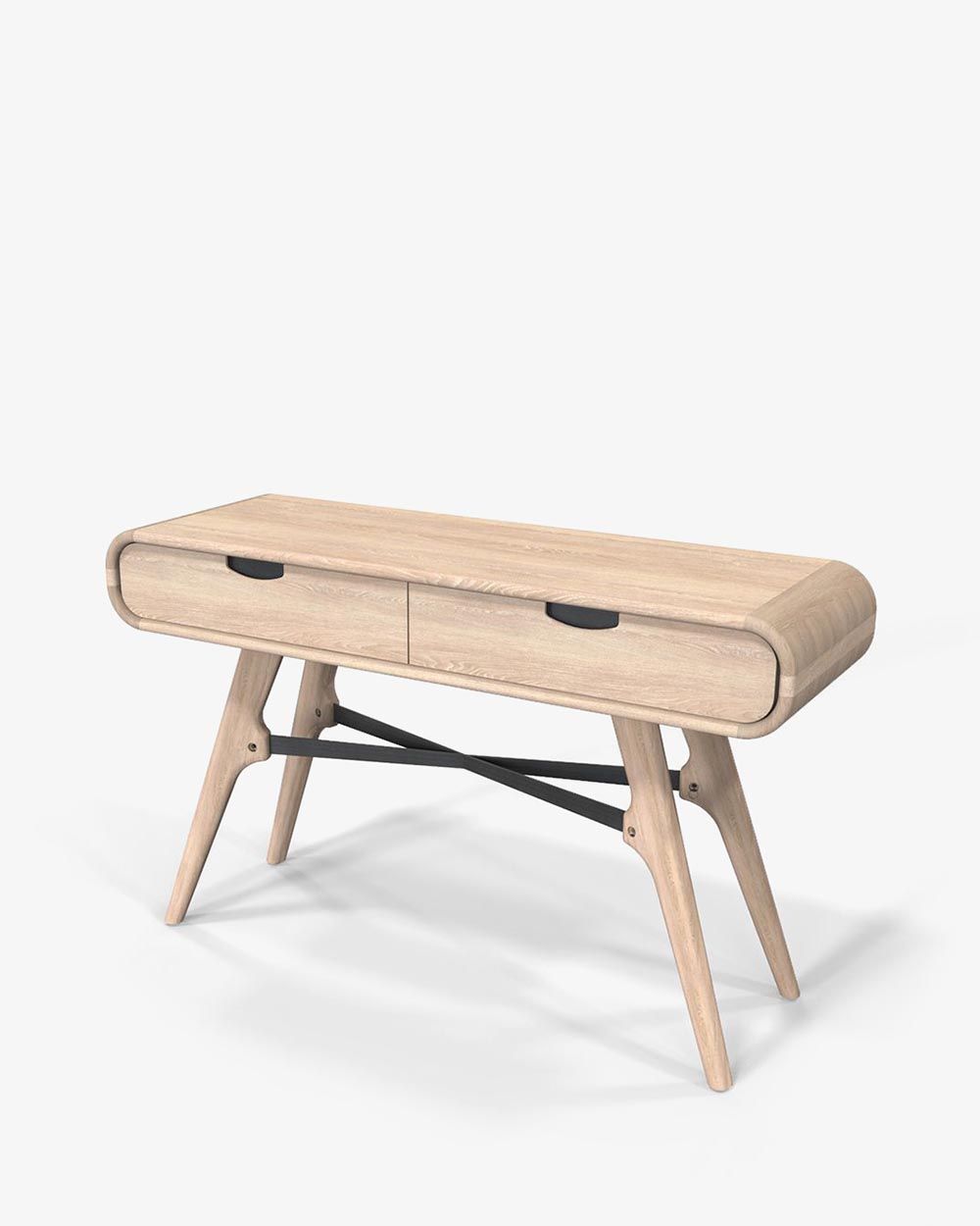 Bàn Trang Trí Flow 125cm
