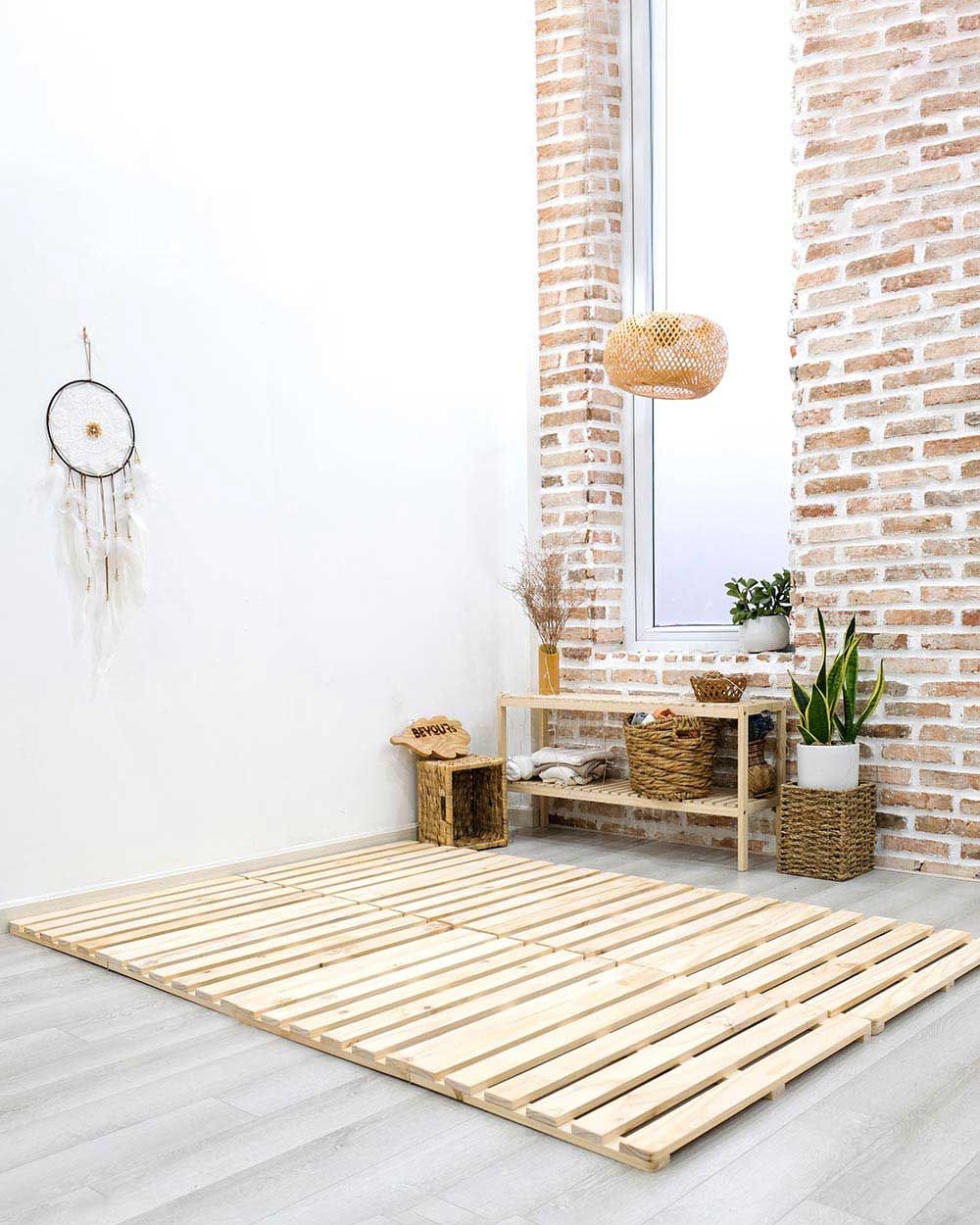 Giường Ngủ Skinny
