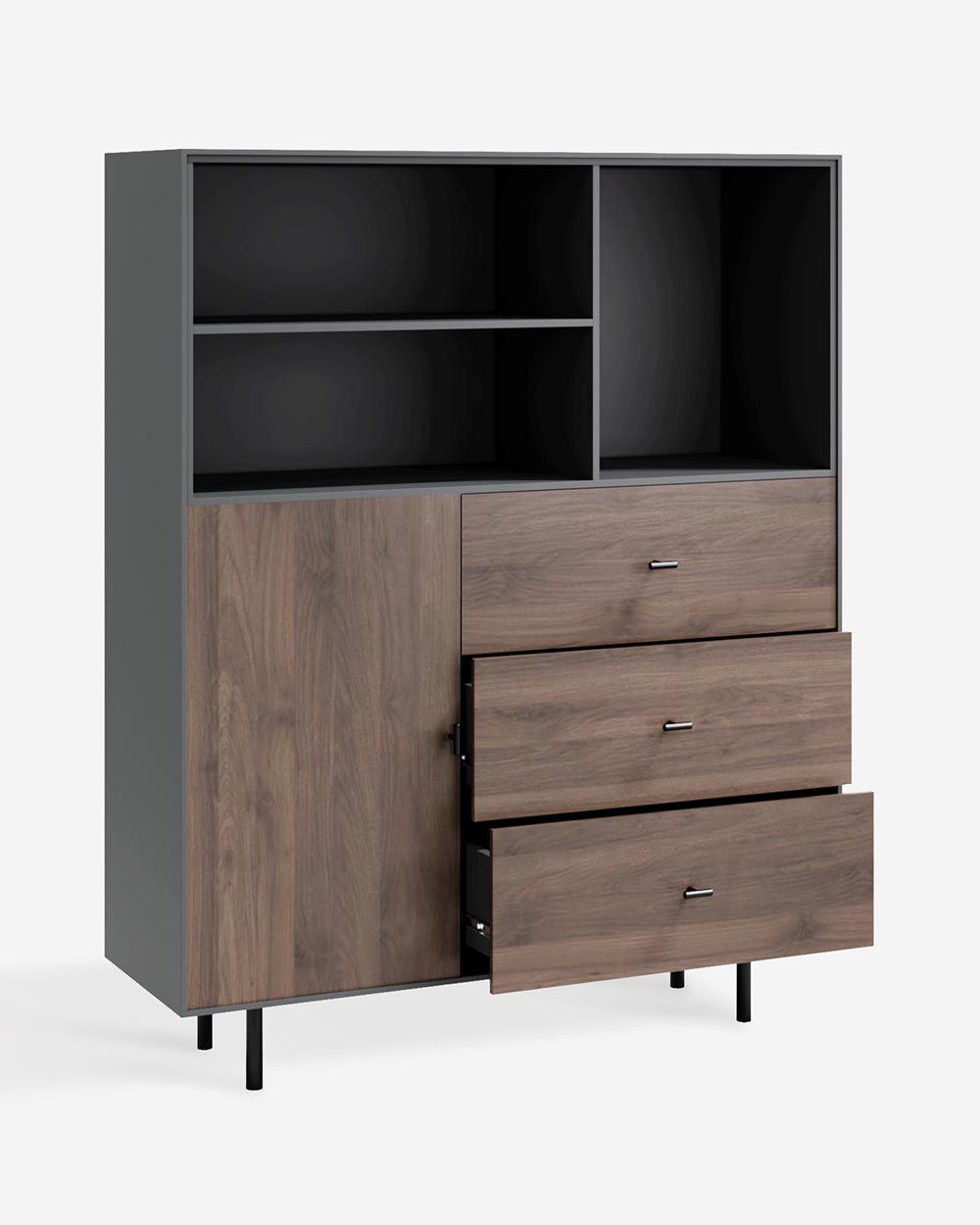 Tủ Lưu Trữ Hano