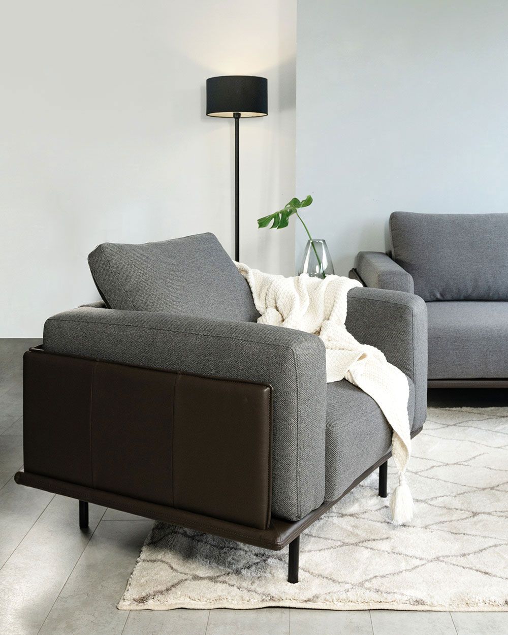 Sofa Đơn Hano
