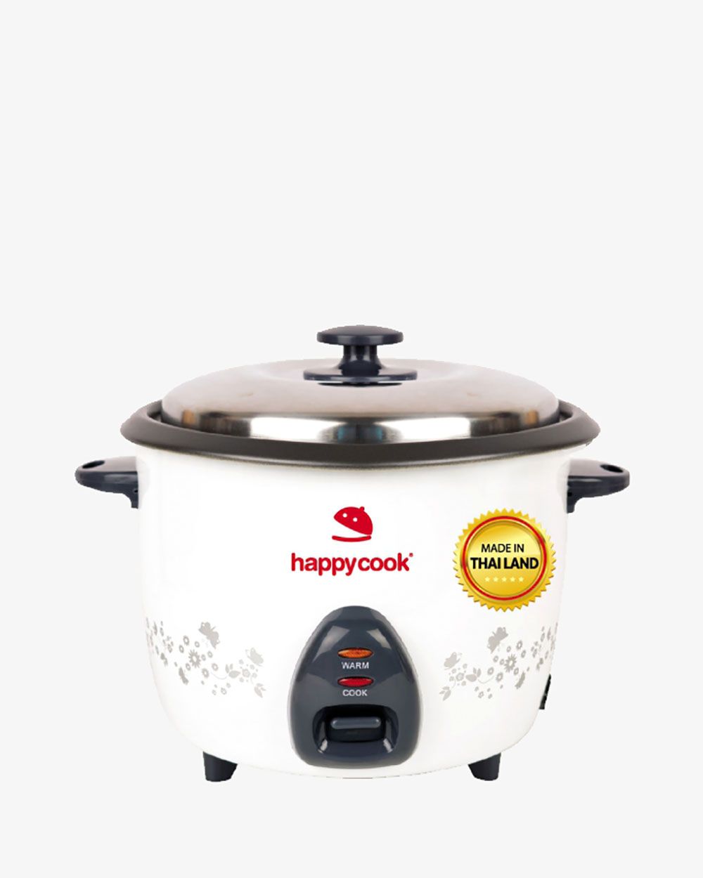 Nồi Cơm Điện Nắp Rời 1.8L Trắng