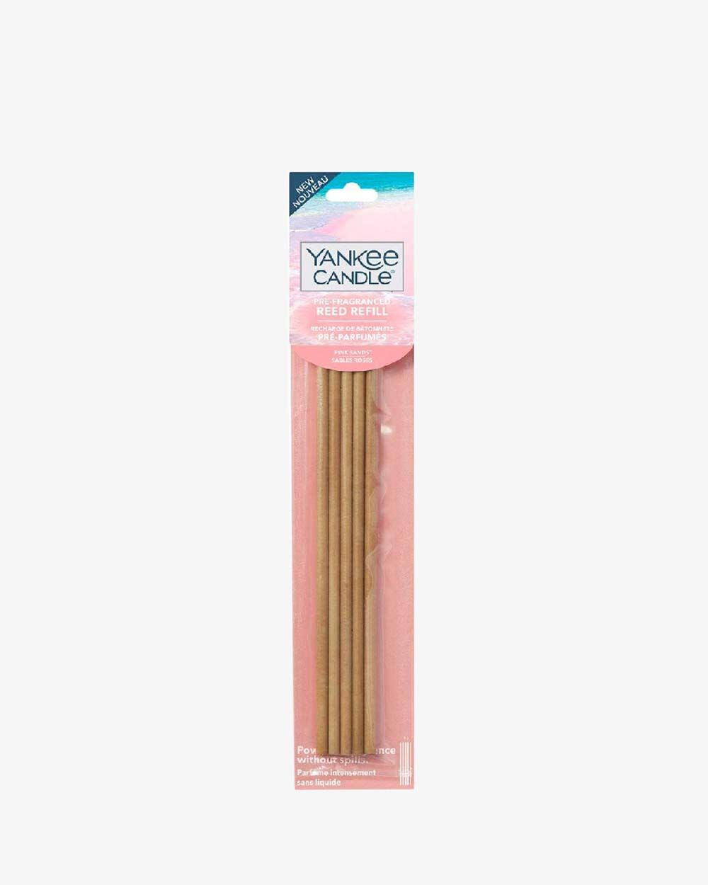 Gói Refill Thanh Tinh Dầu Tán Hương Pink Sands