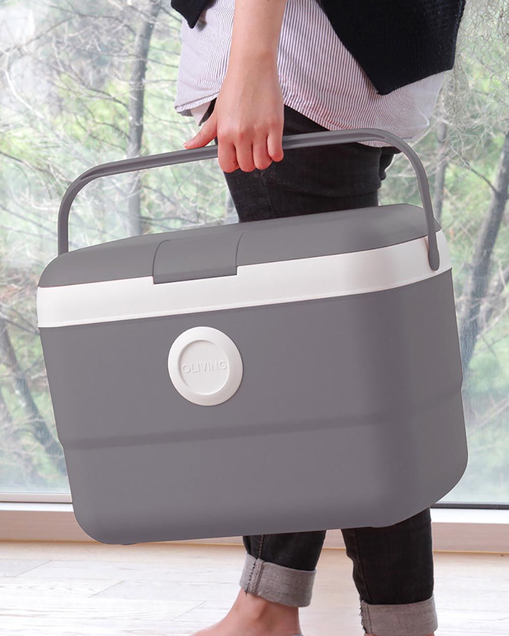 Set Thùng Giữ Nhiệt 9L + 21L