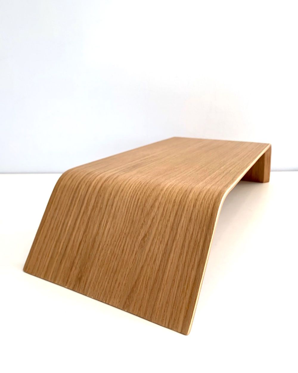 Kệ Màn Hình iMac Stand Veneer Sồi