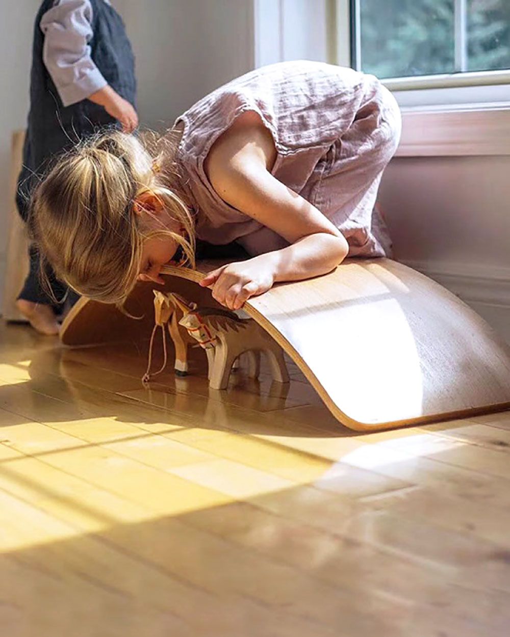 Ván Bập Bênh Joy Rocker Board