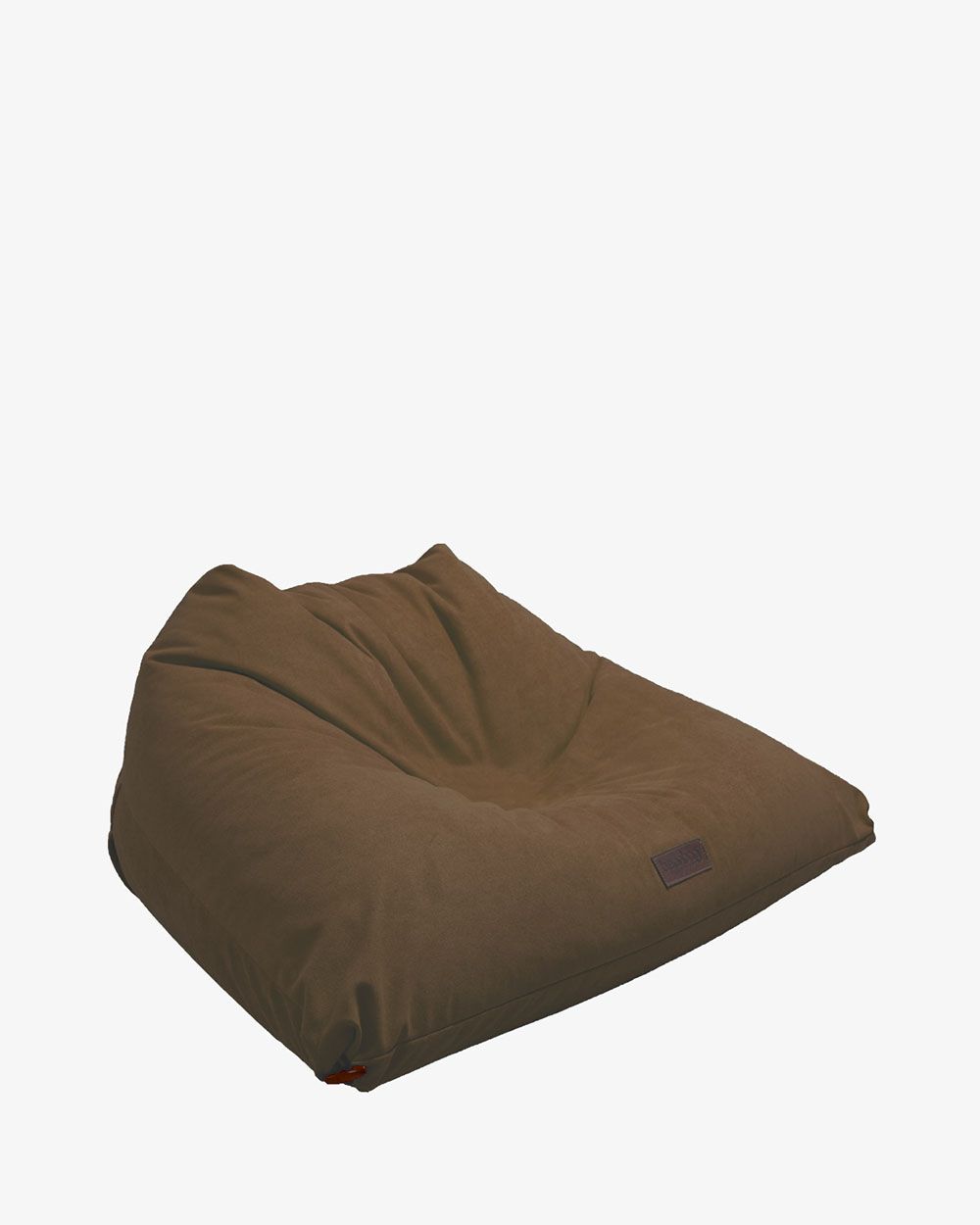 Ghế Lười Magic Sack Nâu