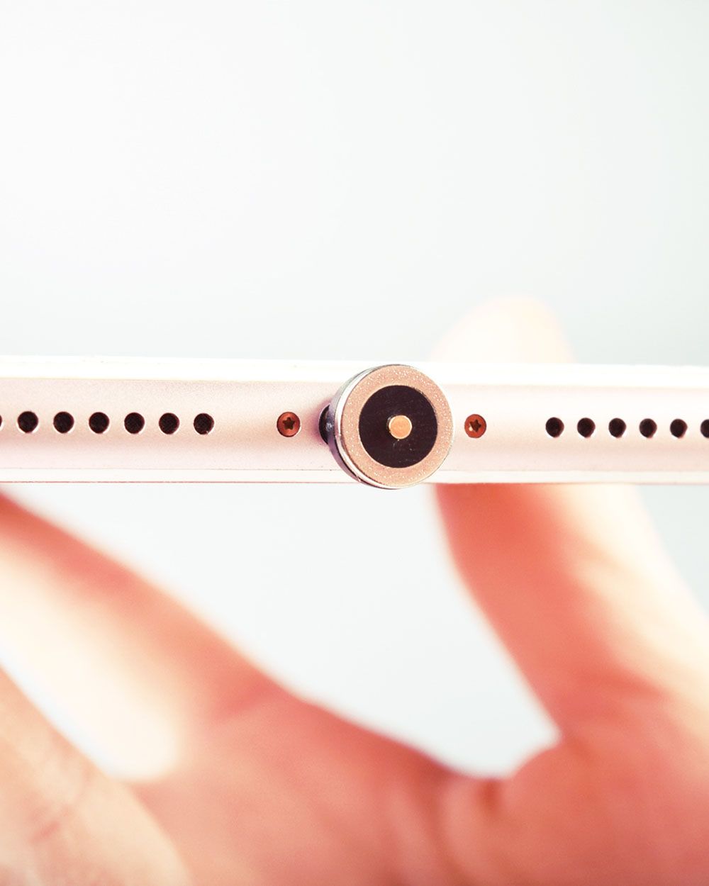 Cáp Sạc Nam Châm 2M Đầu Iphone