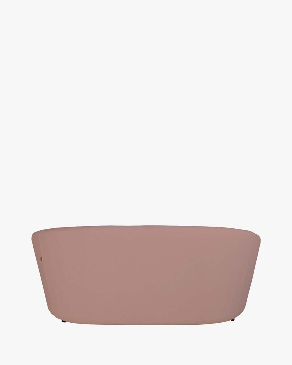 Ghế Sofa Băng Oliver Hồng