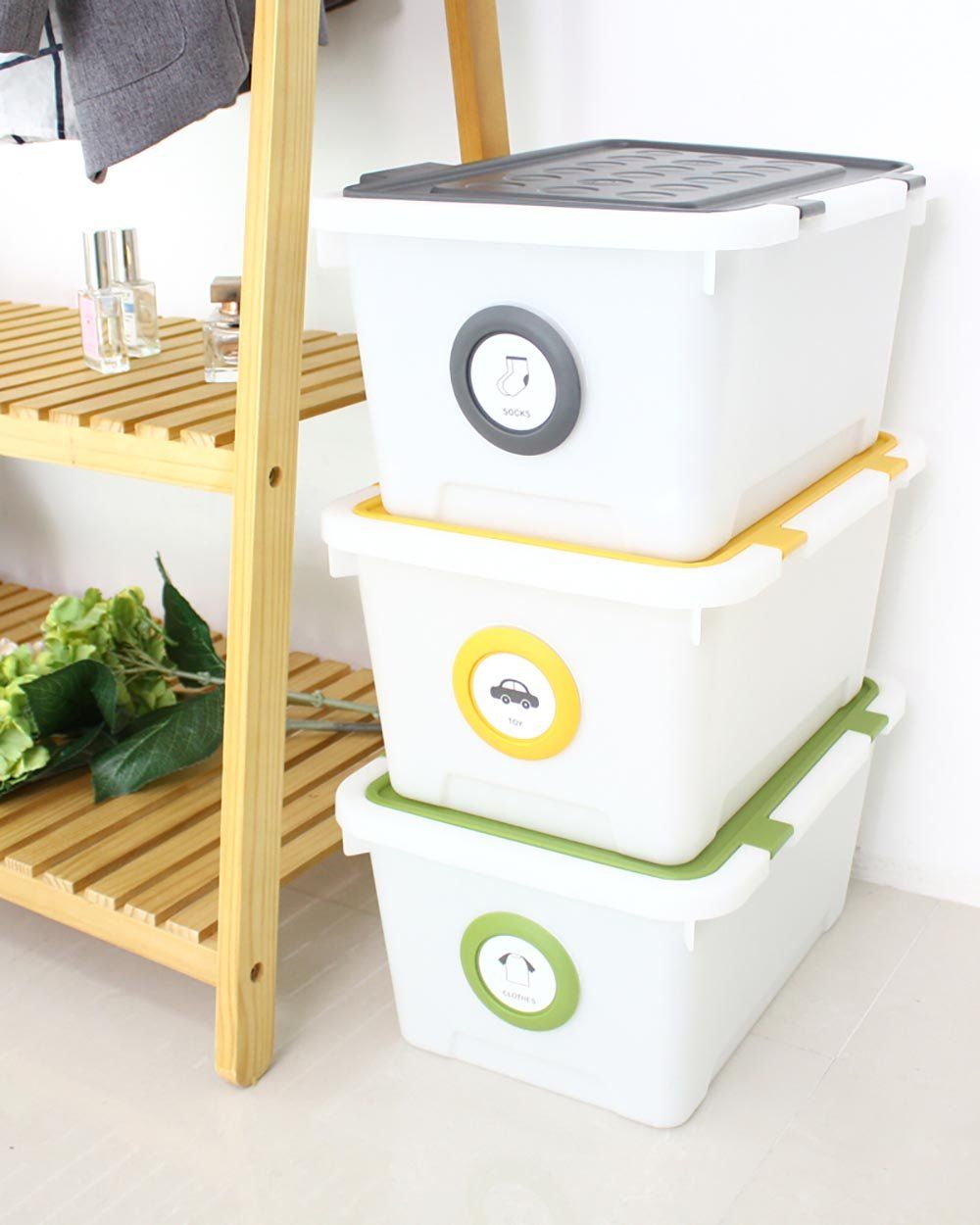 Hộp Đa Năng Dot Living 52L