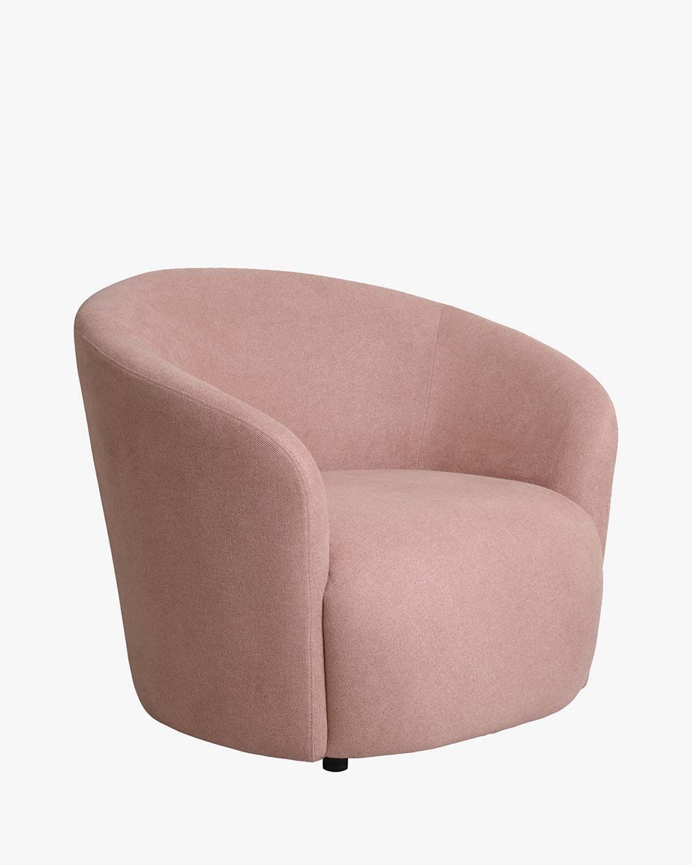 Ghế Sofa Đơn Oliver Hồng