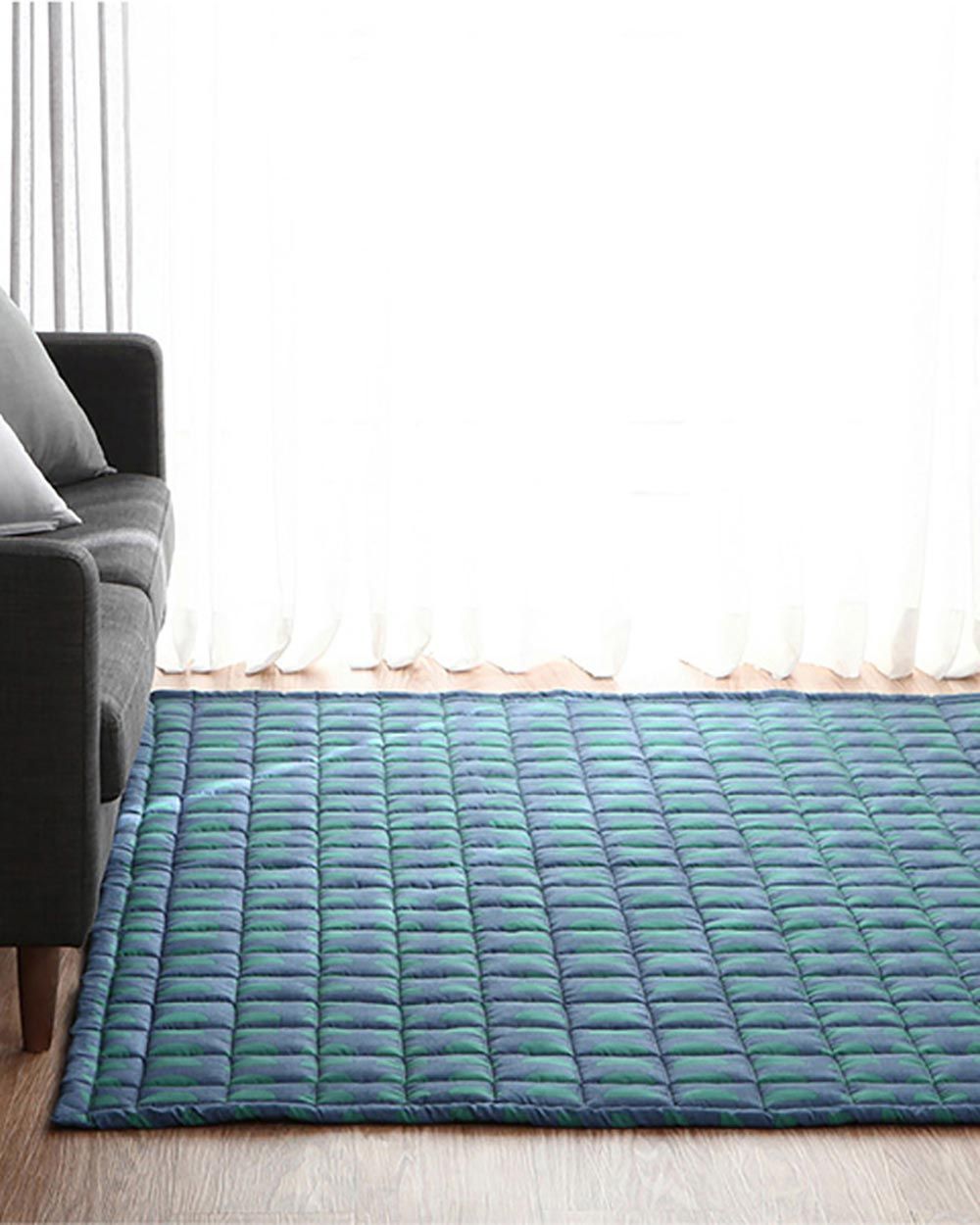 Tấm Trải Premium Nano Halfmoon Rug