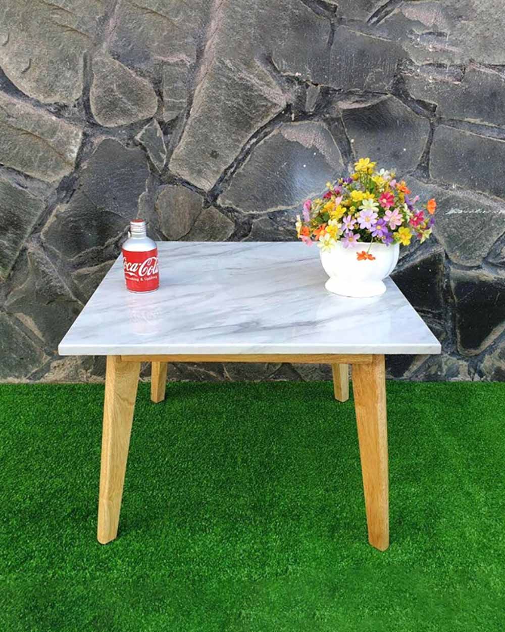 Bàn Trà Vuông Square Table