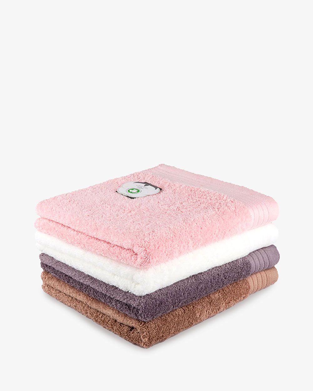 Khăn Tắm Lớn Sợi Organic