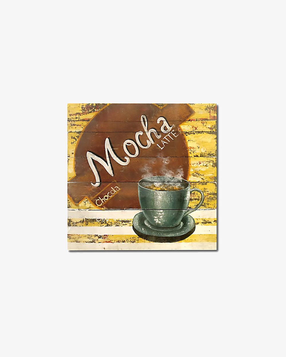 Tranh Gỗ MOCHA