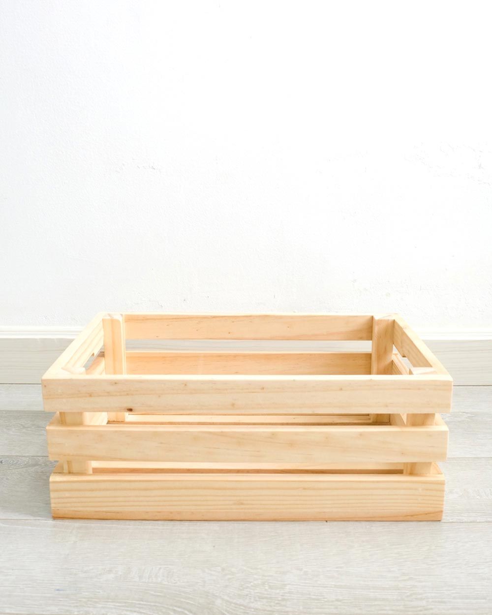 Thùng Gỗ Pallet Wood Case
