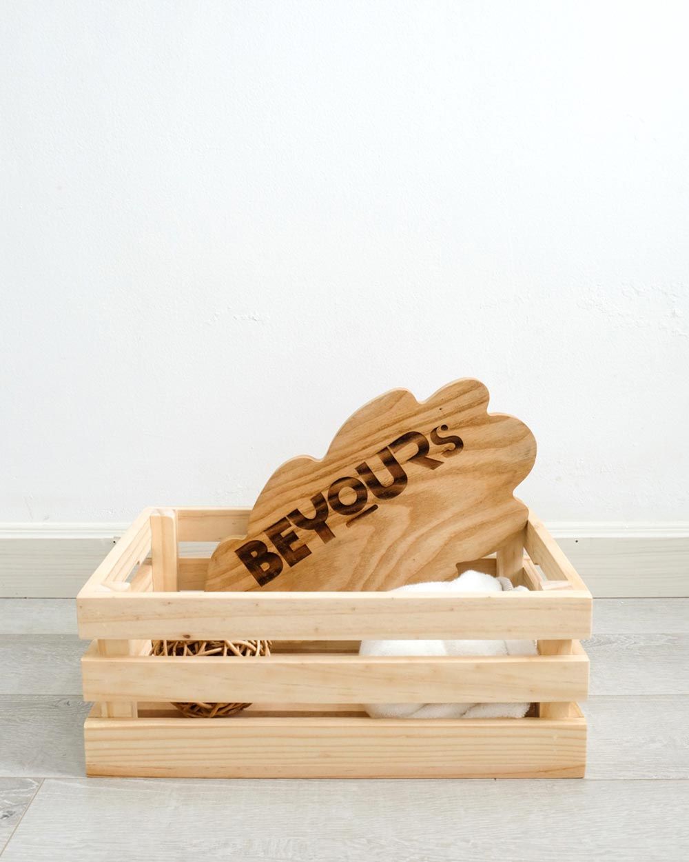 Thùng Gỗ Pallet Wood Case