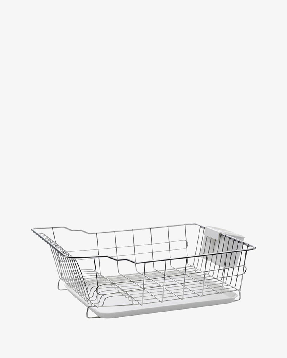 Kệ Úp Chén Inox 1 Tầng